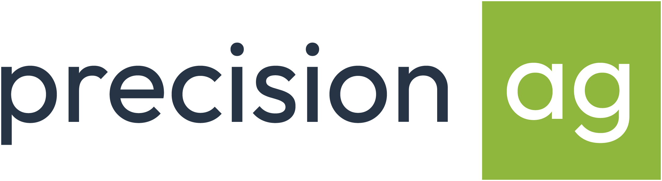 Precision agriculture logo